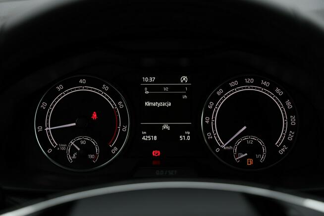 Škoda Scala 1.0 TSI Ambition, Bezwypadkowy, Serwisowany w ASO