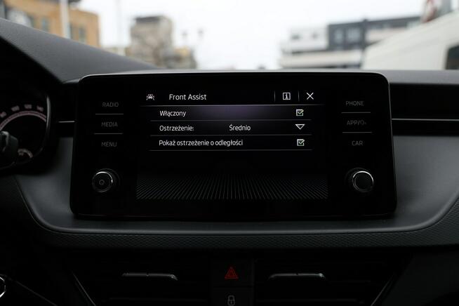 Škoda Scala 1.0 TSI Ambition, Bezwypadkowy, Serwisowany w ASO