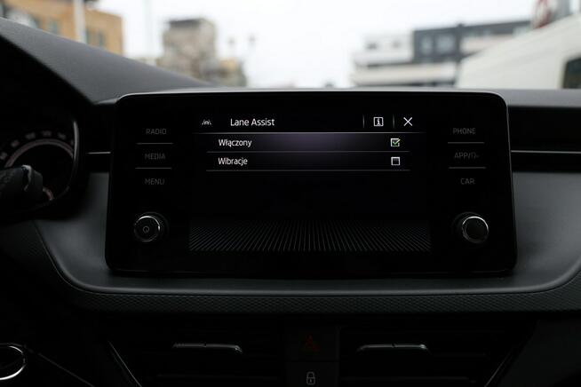 Škoda Scala 1.0 TSI Ambition, Bezwypadkowy, Serwisowany w ASO