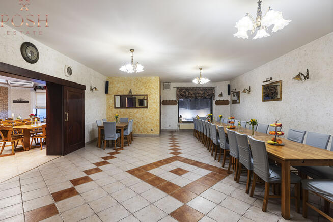 Gastro z potencjałem| Dom Seniora | Okazja