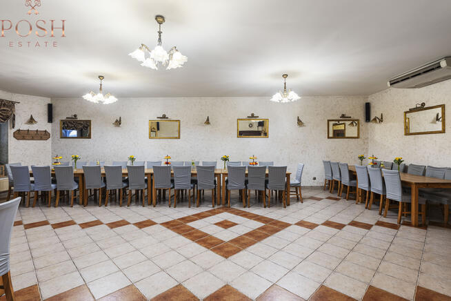 Gastro z potencjałem| Dom Seniora | Okazja