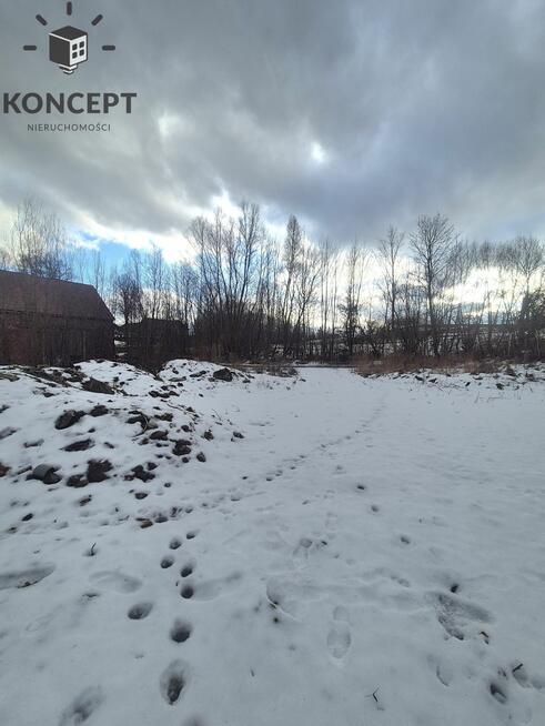 Lubomierz, działka na sprzedaż z widokiem na staw.