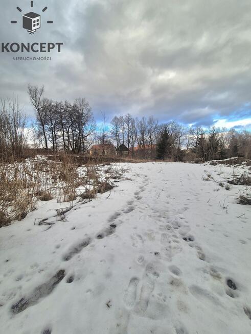 Lubomierz, działka na sprzedaż z widokiem na staw.