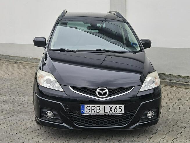 Mazda 5 Automat 7 osób bez rdzy