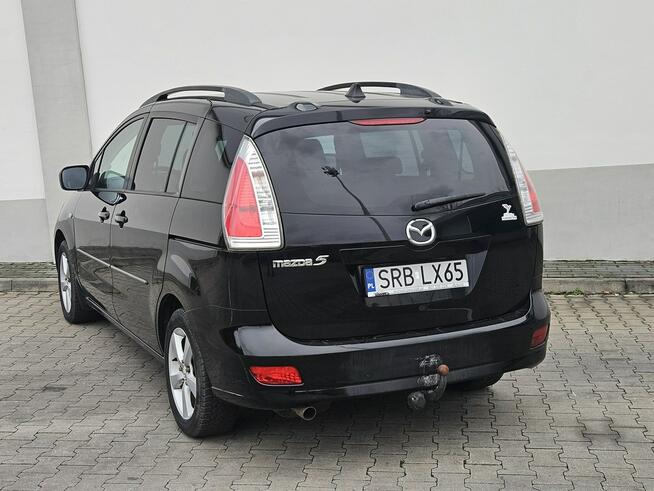 Mazda 5 Automat 7 osób bez rdzy