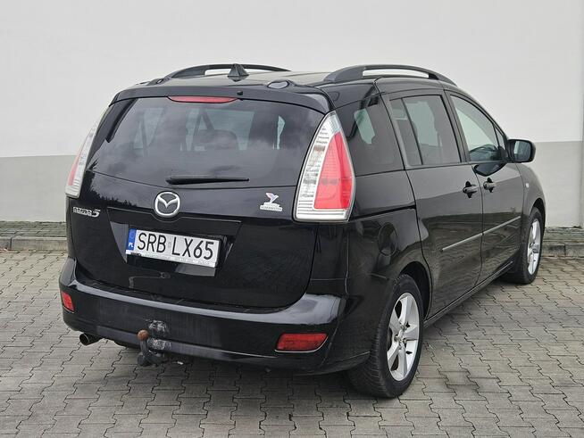 Mazda 5 Automat 7 osób bez rdzy