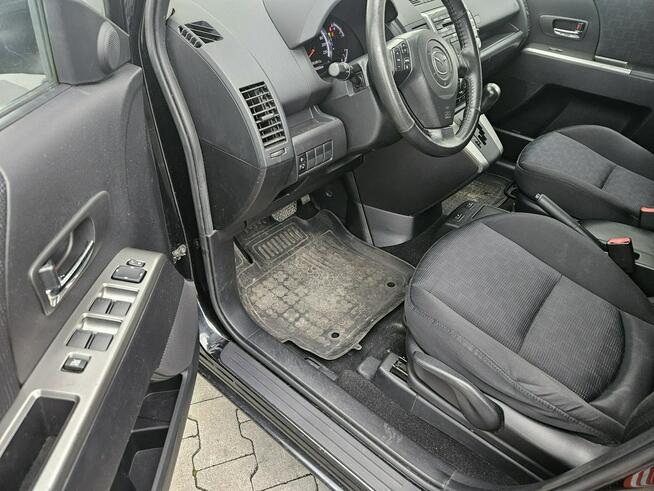 Mazda 5 Automat 7 osób bez rdzy