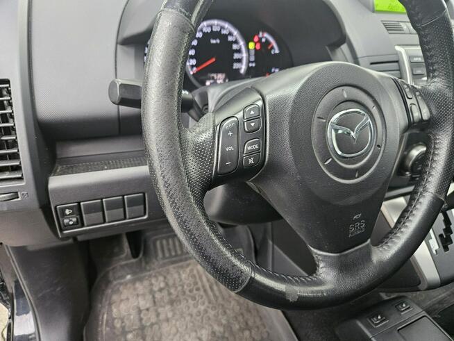 Mazda 5 Automat 7 osób bez rdzy