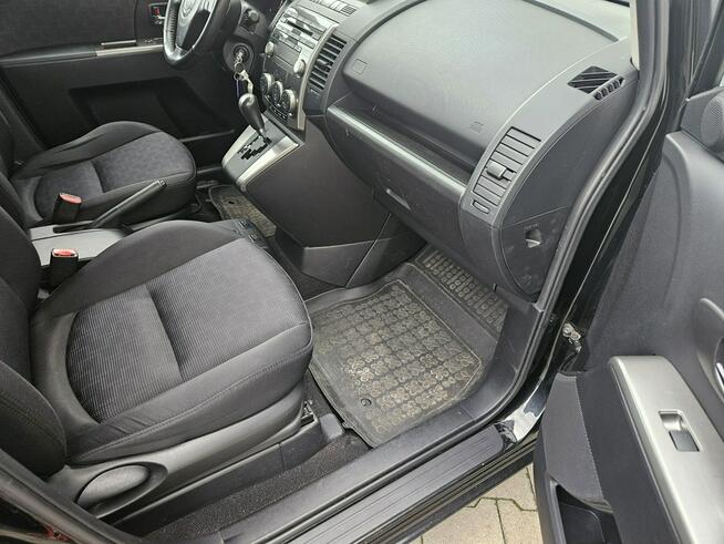 Mazda 5 Automat 7 osób bez rdzy