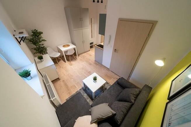 Wynajmę funkcjonalną kawalerkę, Prądzyńskiego 51