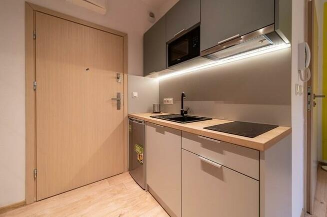 Wynajmę funkcjonalną kawalerkę, Prądzyńskiego 51