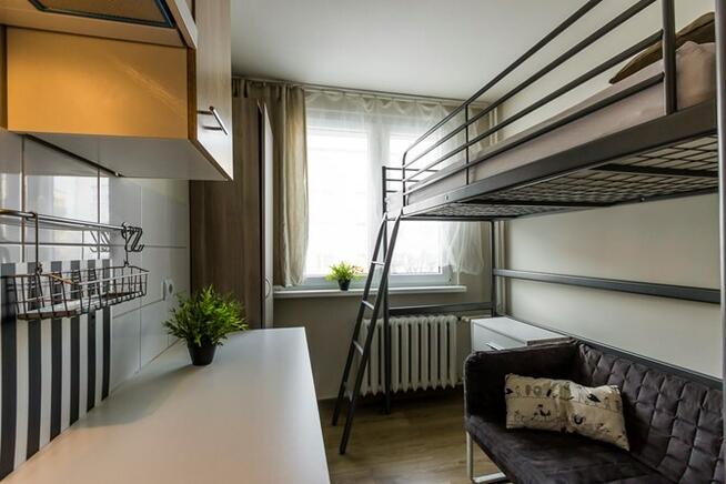 Załęska 37A, Hałda - Brynów, jasna kawalerka