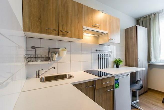 Załęska 37A, Hałda - Brynów, jasna kawalerka