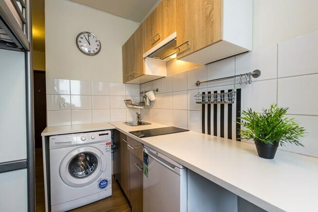 Załęska 37A, Hałda - Brynów, jasna kawalerka