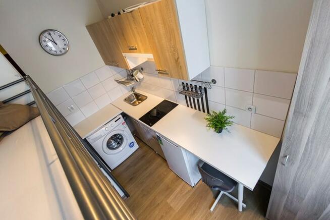 Załęska 37A, Hałda - Brynów, jasna kawalerka