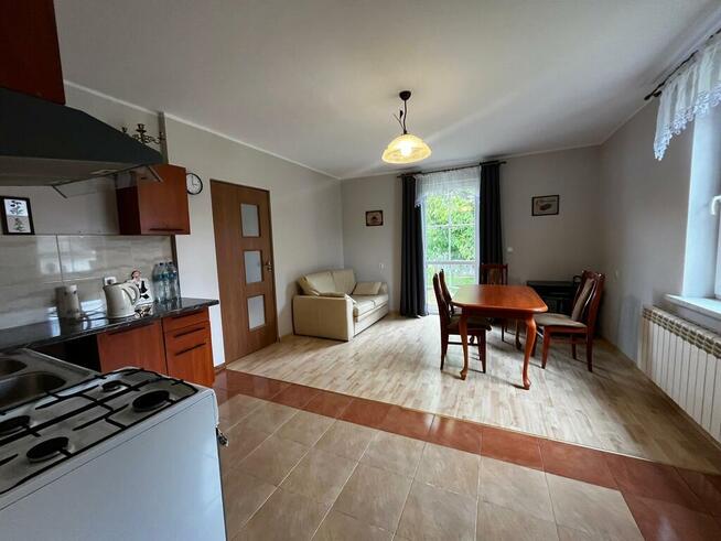 Kazimierz Dolny - dom po remoncie