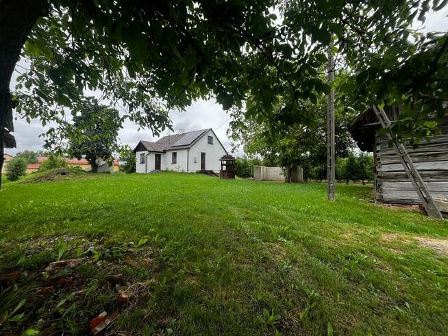 Kazimierz Dolny - dom po remoncie