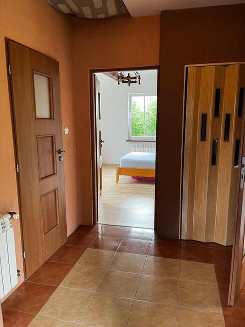 Kazimierz Dolny - dom po remoncie