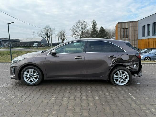 Kia Cee'd Spirit*Led*Kamera*Navi*Automat*Clima*GrzaneFotele*Serwisowany*Zadbany