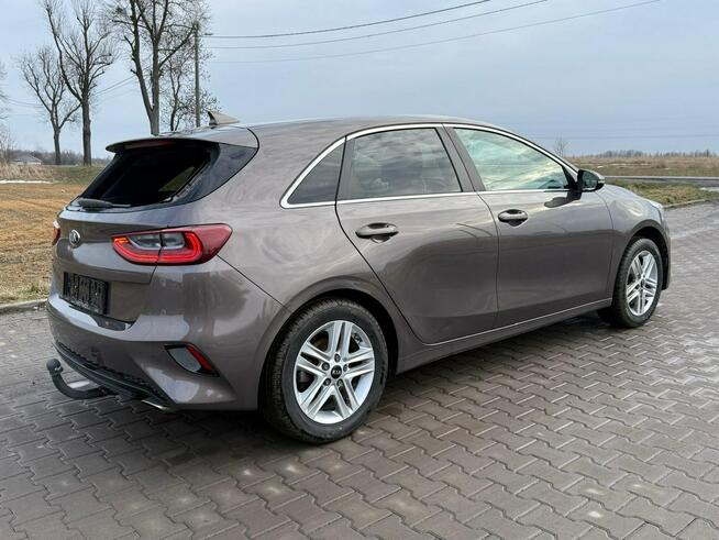 Kia Cee'd Spirit*Led*Kamera*Navi*Automat*Clima*GrzaneFotele*Serwisowany*Zadbany