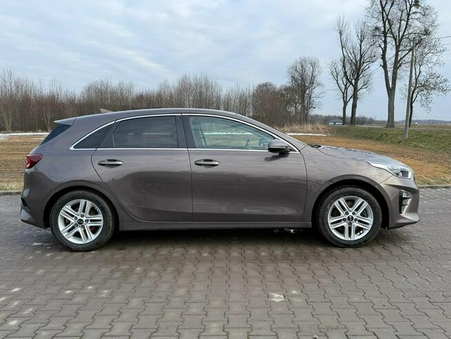 Kia Cee'd Spirit*Led*Kamera*Navi*Automat*Clima*GrzaneFotele*Serwisowany*Zadbany