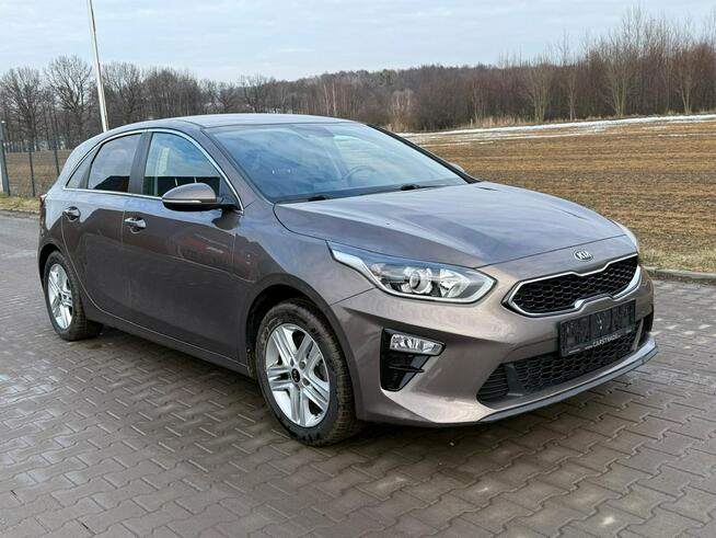 Kia Cee'd Spirit*Led*Kamera*Navi*Automat*Clima*GrzaneFotele*Serwisowany*Zadbany