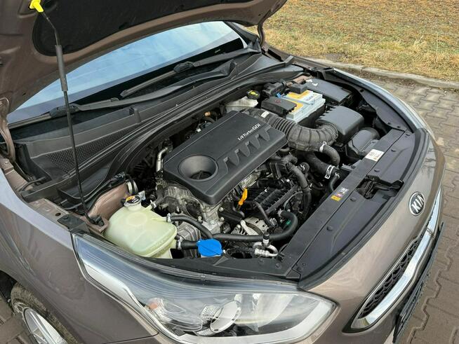 Kia Cee'd Spirit*Led*Kamera*Navi*Automat*Clima*GrzaneFotele*Serwisowany*Zadbany