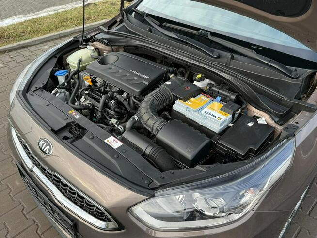 Kia Cee'd Spirit*Led*Kamera*Navi*Automat*Clima*GrzaneFotele*Serwisowany*Zadbany