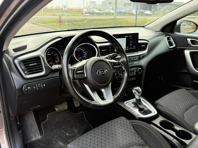 Kia Cee'd Spirit*Led*Kamera*Navi*Automat*Clima*GrzaneFotele*Serwisowany*Zadbany