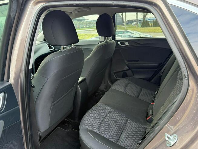 Kia Cee'd Spirit*Led*Kamera*Navi*Automat*Clima*GrzaneFotele*Serwisowany*Zadbany