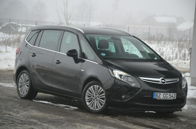 Opel Zafira 2,0CDTI*7 osób*LED*Navi*Xenon*Kamera*Niemcy