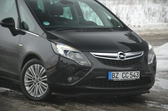 Opel Zafira 2,0CDTI*7 osób*LED*Navi*Xenon*Kamera*Niemcy