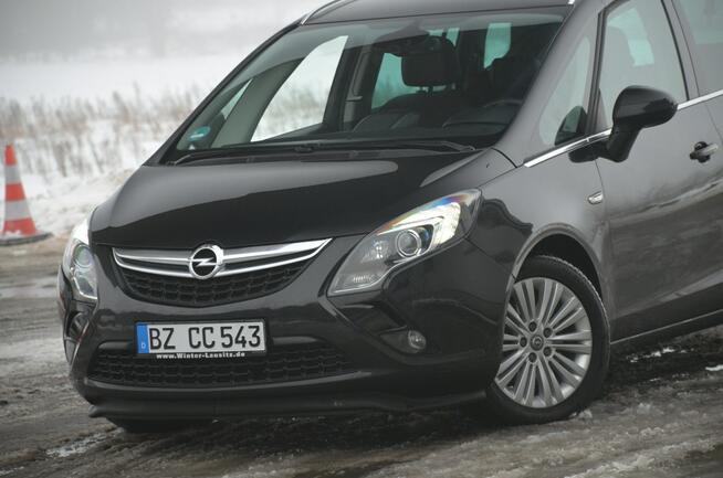 Opel Zafira 2,0CDTI*7 osób*LED*Navi*Xenon*Kamera*Niemcy