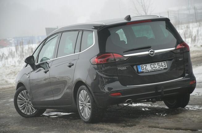 Opel Zafira 2,0CDTI*7 osób*LED*Navi*Xenon*Kamera*Niemcy