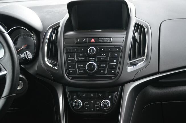 Opel Zafira 2,0CDTI*7 osób*LED*Navi*Xenon*Kamera*Niemcy