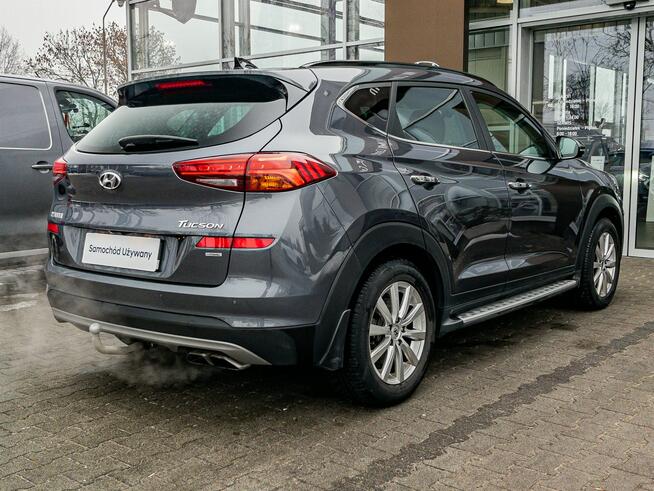 Hyundai Tucson 2.0CRDI 185KM 4WD AT PREMIUM Panorama Skóra Salon PL FV23%