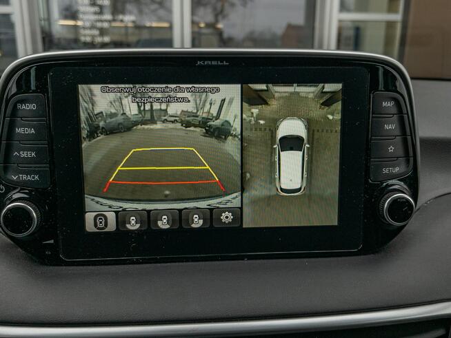 Hyundai Tucson 2.0CRDI 185KM 4WD AT PREMIUM Panorama Skóra Salon PL FV23%