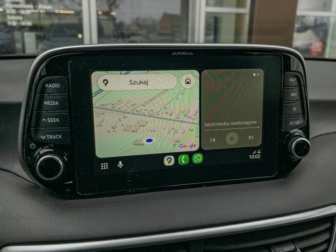 Hyundai Tucson 2.0CRDI 185KM 4WD AT PREMIUM Panorama Skóra Salon PL FV23%