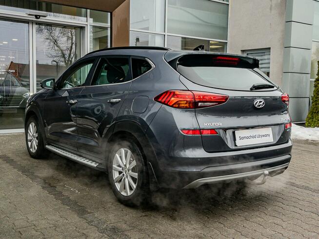 Hyundai Tucson 2.0CRDI 185KM 4WD AT PREMIUM Panorama Skóra Salon PL FV23%
