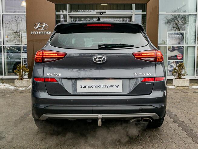 Hyundai Tucson 2.0CRDI 185KM 4WD AT PREMIUM Panorama Skóra Salon PL FV23%
