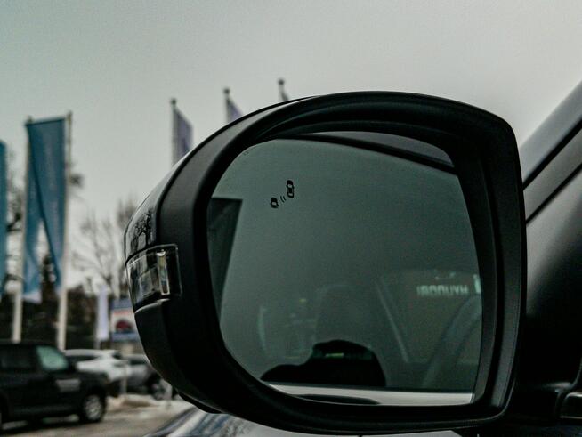 Hyundai Tucson 2.0CRDI 185KM 4WD AT PREMIUM Panorama Skóra Salon PL FV23%