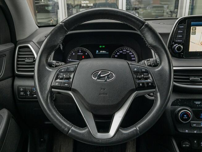 Hyundai Tucson 2.0CRDI 185KM 4WD AT PREMIUM Panorama Skóra Salon PL FV23%