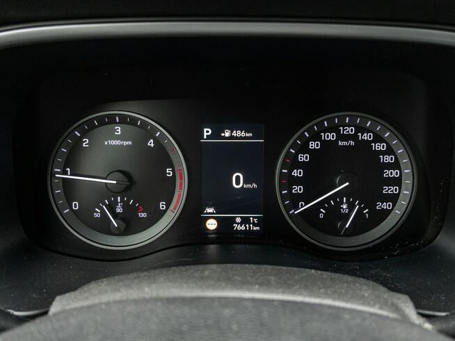 Hyundai Tucson 2.0CRDI 185KM 4WD AT PREMIUM Panorama Skóra Salon PL FV23%