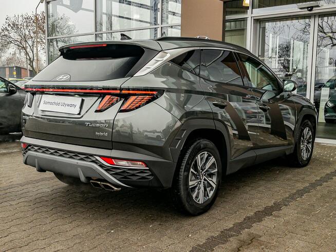 Hyundai Tucson 1.6T-GDI HEV EXECUTIVE 4WD 230KM AT Salon PL Gwar. 2027 od Dealera