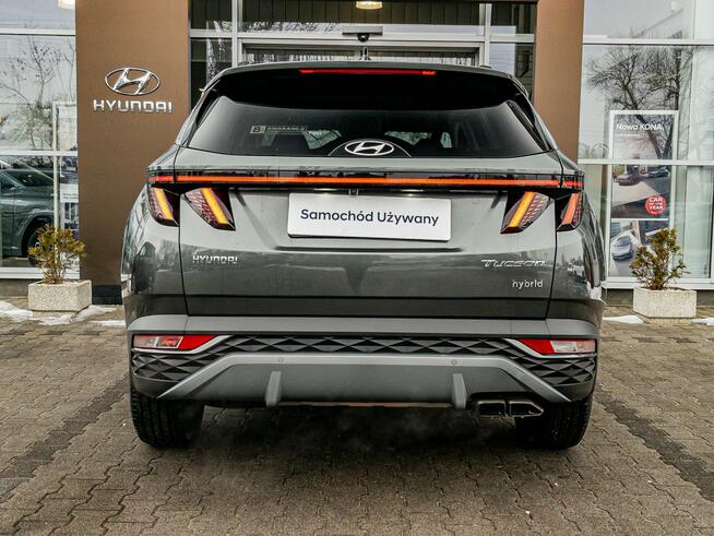 Hyundai Tucson 1.6T-GDI HEV EXECUTIVE 4WD 230KM AT Salon PL Gwar. 2027 od Dealera