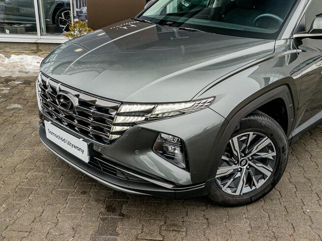 Hyundai Tucson 1.6T-GDI HEV EXECUTIVE 4WD 230KM AT Salon PL Gwar. 2027 od Dealera