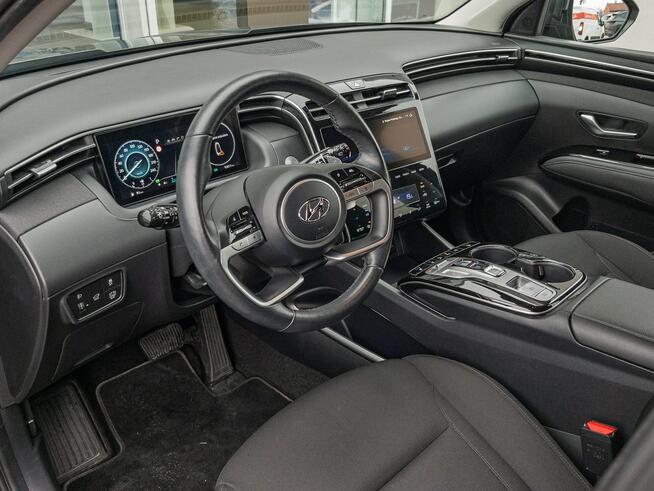 Hyundai Tucson 1.6T-GDI HEV EXECUTIVE 4WD 230KM AT Salon PL Gwar. 2027 od Dealera