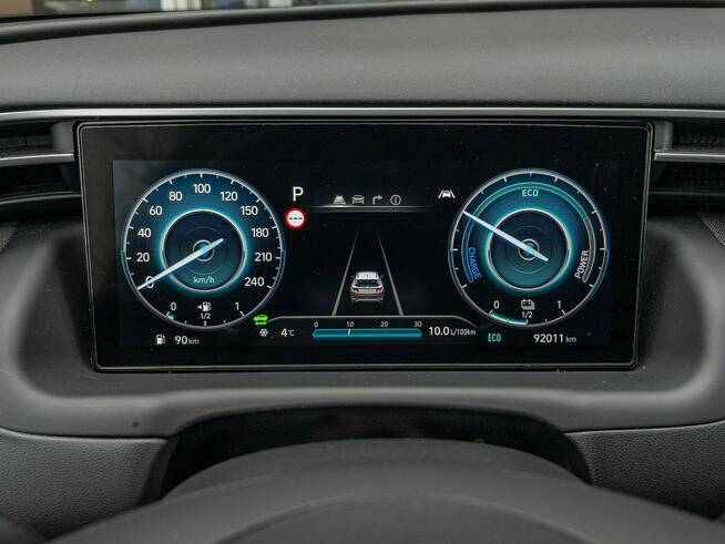 Hyundai Tucson 1.6T-GDI HEV EXECUTIVE 4WD 230KM AT Salon PL Gwar. 2027 od Dealera