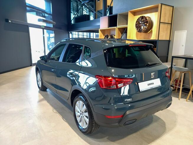 Seat Arona Style - 115KM - Rocznik 2026