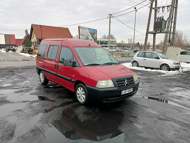 Citroen Jumpy 2.0HDI 109km 04r 6 Os